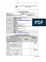 Informe Bimestral 2 2019