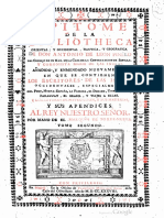 Bibliotheca Oriental y Occidental, Nautica y Geográfica-Antonio de León Pinilo