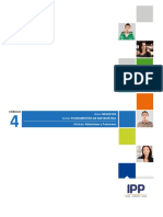 M4 - Fundamentos de La Matemática PDF