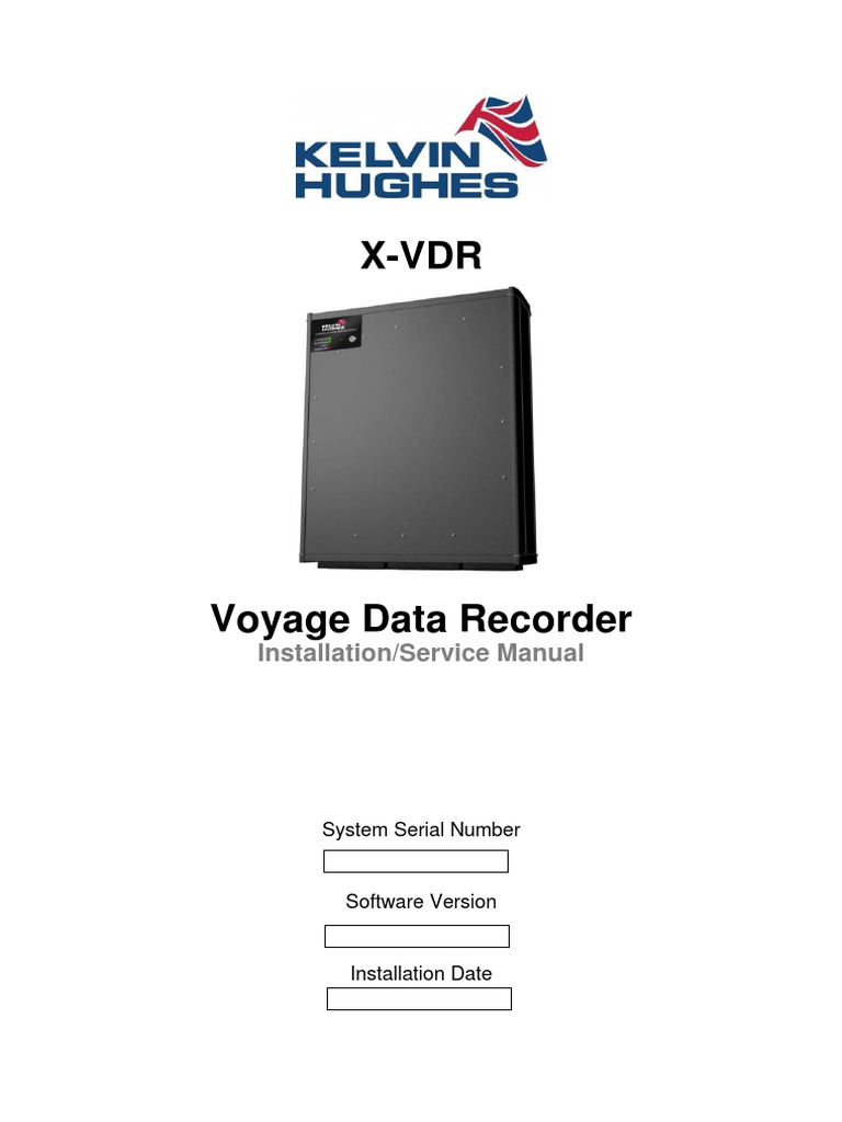 X VDR Service Manual | PDF | High Voltage | Toxicity