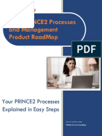 Your PRINCE2 Processes and Products Roadmap - Projex Academy