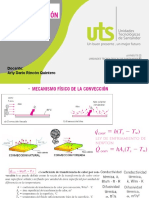 Conveccion Capitulo 6 y 7