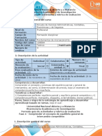 Guía de Actividades y Rúbrica de Evaluación - Fase 4 - Comprender El Concepto de Equilibrio General de Intercambio Competitivo