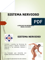 1 TEMA Sistema - Nervioso ITSJ2018