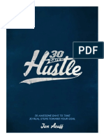 30 Days Hustle FEB2016 PDF