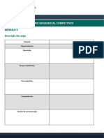 Gestao de Equipes Modulo 5 Descricao de Cargo PDF