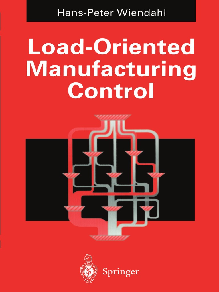 Vdocuments - MX - Load Oriented Manufacturing Control PDF