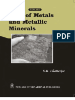Download Uses of Metals and Metallic Minerals by Rita Melo SN45992367 doc pdf
