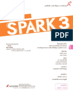 KEY Workbook SPARK ม.3 PDF