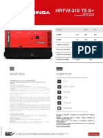 HRFW-310 T5 S+: Silent Plus Silent Plus