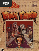 Super Cantarock Nro 1 - Pink Floyd PDF | PDF