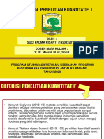 Penelitian Kuantitatif