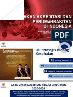 Kebijakan Akreditasi Dan Perumahsakitan Di Indonesiafeb 2020 Hanum - 1044 PDF