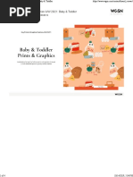 Key Prints & Graphics Fashion A/W 20/21: Baby & Toddler