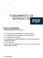 FUNDAMENTO DE INTERDICTOS.pptx