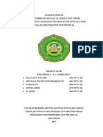 Analisis Jurnal Kelompok 3