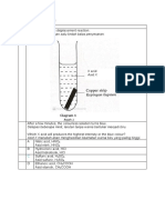 SPM 2018 Chemistry Questions