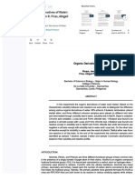 Organic Derivatives of Water Roque Jason R Frias Abigail Pauline F PDF