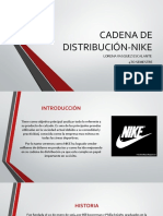 Tratamiento marxista defensa 5 Fuerzas de Porter Caso de NIKE | PDF | Nike | Marca