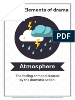 Elements of Drama: Atmosphere
