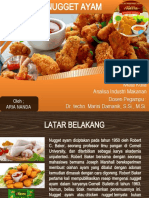 Nugget Ayam