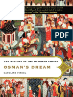 Osmans Dream The History of The Ottoman Empire PDF