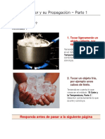 Calor y Su Propagacion PDF