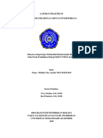 Laporan Praktikum BSH PDF