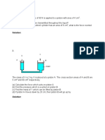 Pascal Exercise