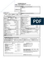 DELIVERY CHECK REPORT for crawler crane 交付检查记录表 履带吊 PDF