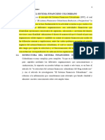 El Sistema Financiero en Colombia