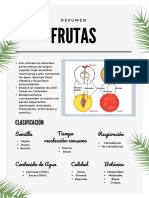 Resumen Frutas