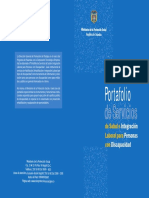 Portafolio Servicios Discapacidad PDF