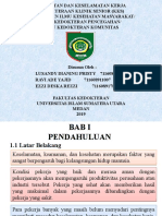 Fakultas Kedokteran Universitas Islam Sumatera Utara Medan 2019