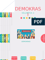 Demokrasi Kel 4