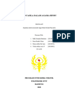 Makalah Pancasila Dalam Agama Hindu