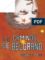 Los caminos de Belgrano 200 años después