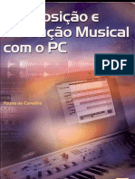 Composição e Prod. Musical com o PC - 1 a 27