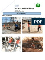 Documentasi Civil Work Gis 150 KV Siak