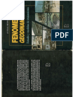 Libro Fenómenos Geodinámicos - Juvenal Medina R PDF