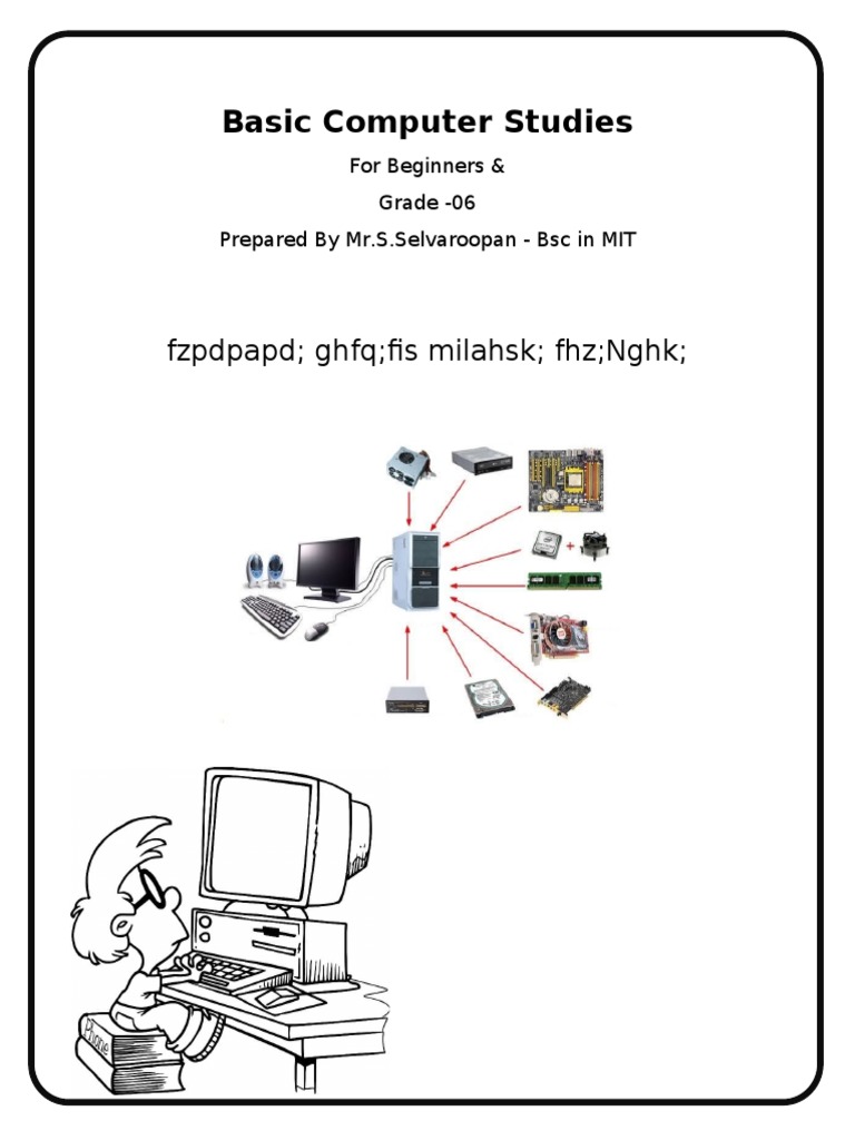 Basic Computer Studies | PDF