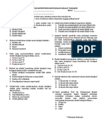 Soal Materi Tahajjud PDF