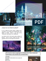 Ciber Ciudad y Tecnologia de Ciudades