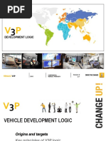 V3P Process Overview and Milestones | PDF | Prototype | Manufacturing ...