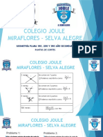 Diapositivas de Puntos de Cortes 2 y 3 Secundaria