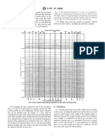 Calculations: FIG. 4 Plot of Rosin and Rammler Equation For Use With Pulverized Coal