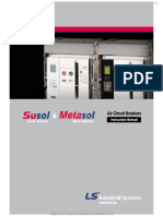 Lsis Metasol Susol User Manual PDF