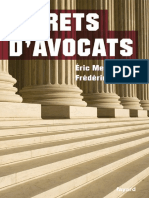 EBOOK Frederic Ploquin - Secrets D Avocats PDF