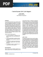 PIL180 Control System Life-Cycle Support PDF