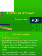 3.a Penyebab Penyakit